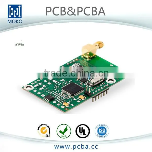 Proffestional PCB /PCBA Manufacturer for UAV photo-2