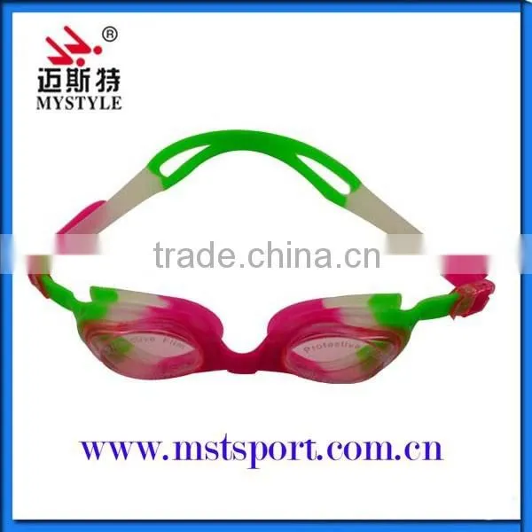 Children Unisex Popular Kids Swimming Goggles photo-2