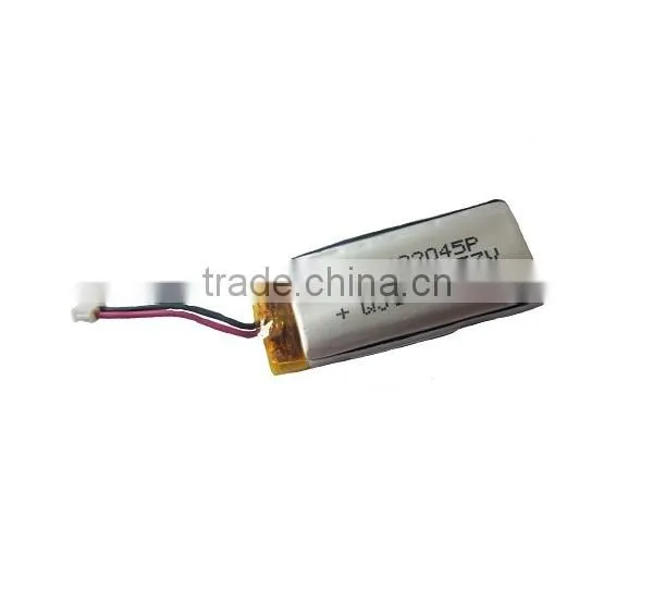 Rechargeable 3.7V Li-ion Battery for Transmitter