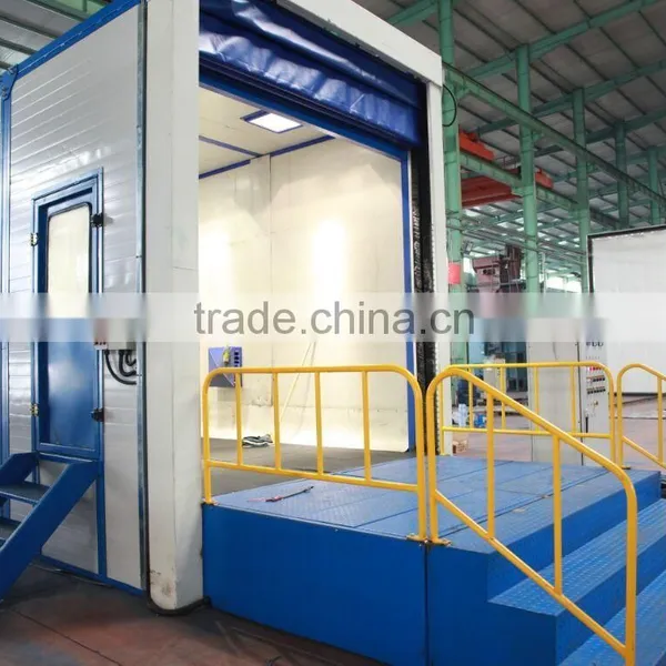 Sand Peening Booth/shot Peening Room photo-3