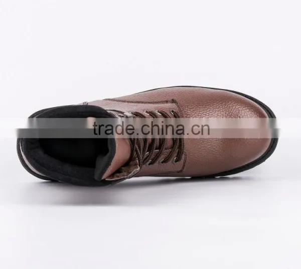 Goodyear Welt Steel Toe and Good Price Safety Shoes SJ270 photo-5