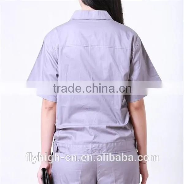 Cotton Material Men Work Uniform photo-2
