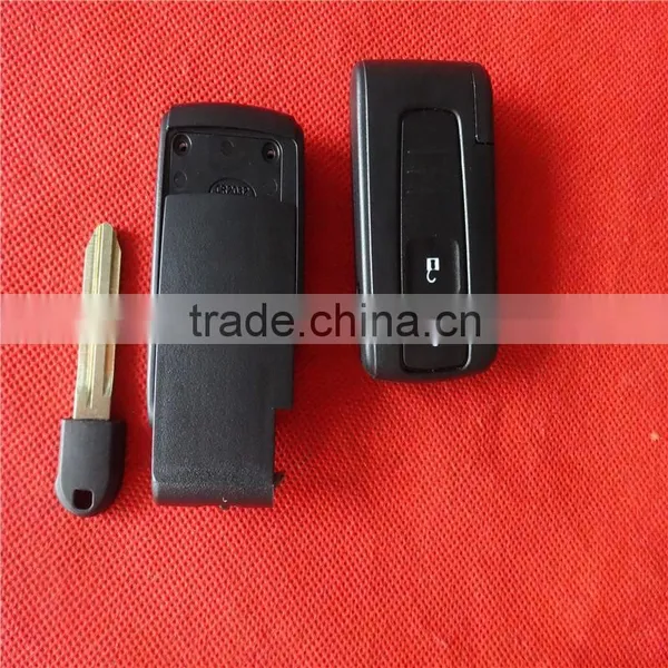 Universal Car Remote Key for Toyota Prius 2 Button Smart Key With Emergency Key Blade photo-2