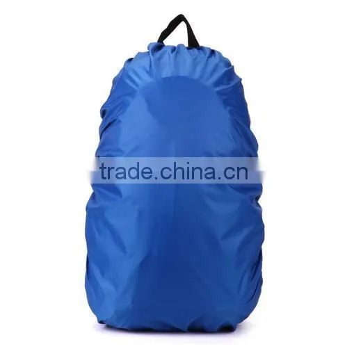Outdoor Polyester Backpack Rain Cover Wholesale photo-2