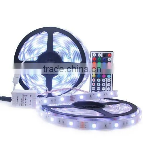 Fullbell Hotsell Smd Led 5m 600leds Waterproof Multicolored Led Lights photo-4