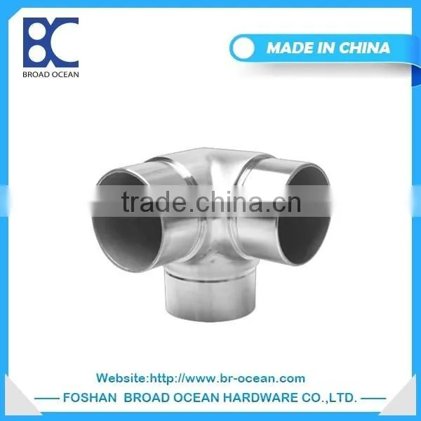 EB-02 Cheap and Reliable 3 Way Elbow Pipe Fittings photo-4