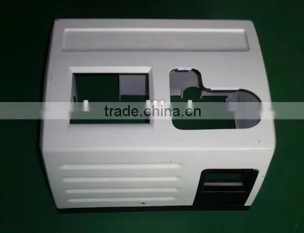 Factory Price Large Vacuum Thermoforming Plastic TV Shell photo-5