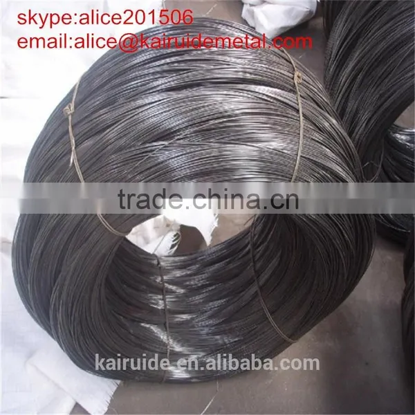 Black Annealed Wire Iron Wire Binding Wire /black Iron Wire