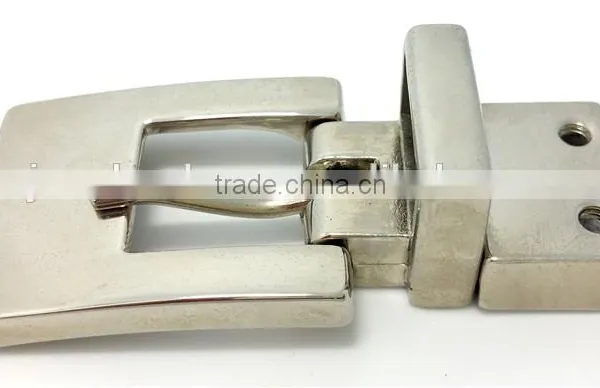 ODM&OEM Belt Buckle Hot Sale Turning Pin Belt Buckle, Reversible Pin Buckles photo-4