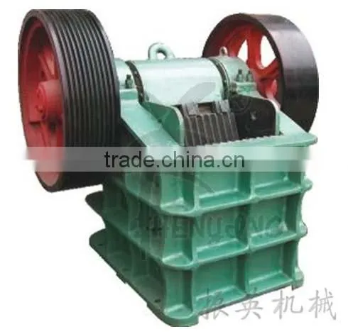 Quarry Primary Stone Jaw Crusher photo-6