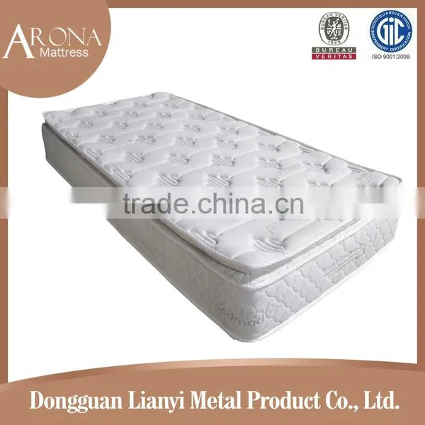 Factory Offer OEM High Quality Latex Mattress