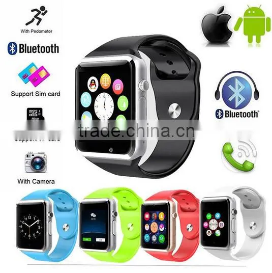 2016 W8 Bluetooth Smart Watch Sport Health Fitness Tracker Smart Watch w8 photo-5