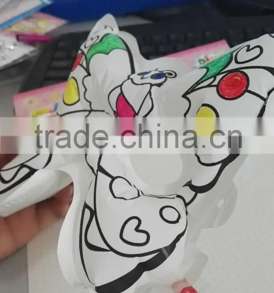 Educational 3d Painting Face Mask photo-4