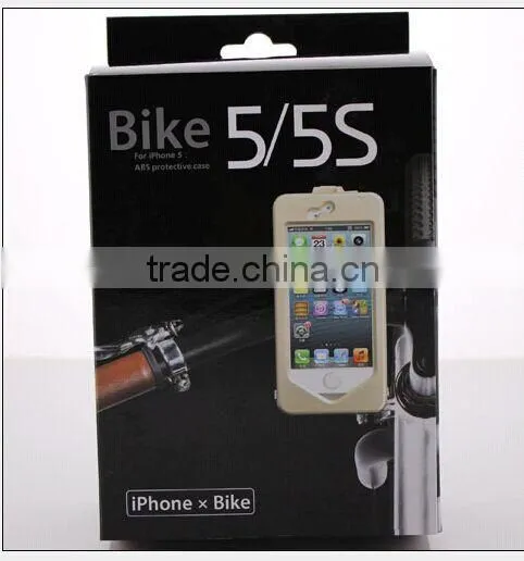 Hot Selling Waterproof Bike Holder for Iphone 5/5S/5C photo-2