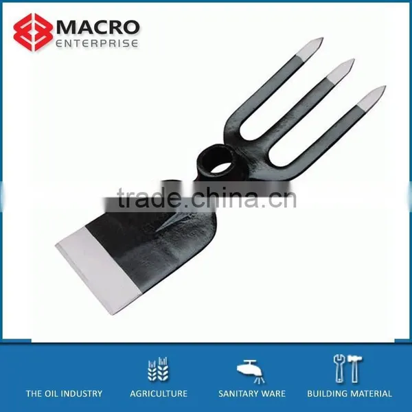 Wood Handle Metal Shovle and Pick Axe photo-2