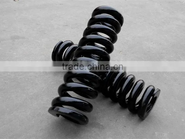 Track Adjuster Spring PC200-6 Excavator Recoil Spring photo-3