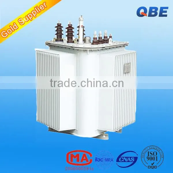 S13 Dyn11 Converter Voltages Step Down 3 Phase Oil Three-dimensional Distribution Transformer