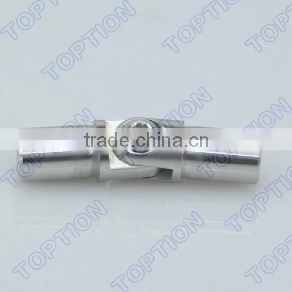 Stainless Steel Wire Balustrade Wire Handrail Fitting Bar Connector photo-2