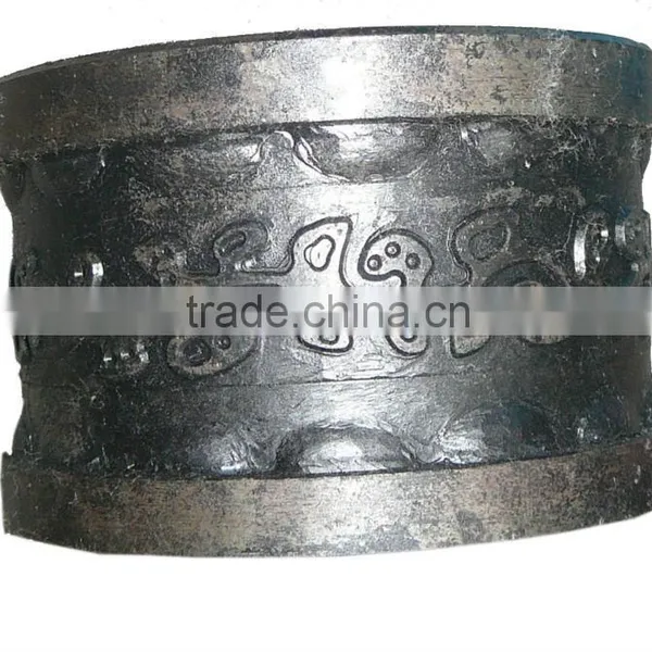 Wrought Iron Machine Roller Embossing