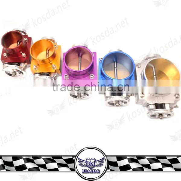 Aluminum Throttle Body,electric Throttle Body photo-2