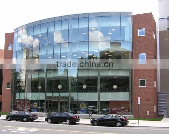 Professional China Glass Walls Supplier