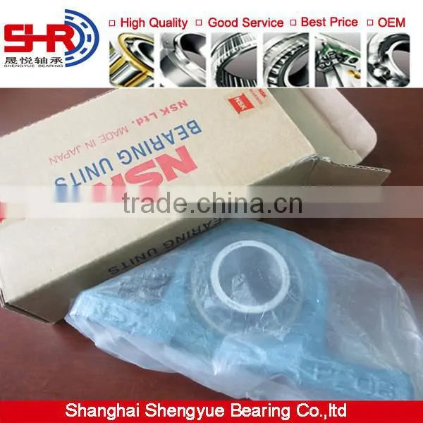 2 Bolt Pillow Block Ball Bearing P207 1-5/16" Pillow Block Bearing UCP207-21 photo-2