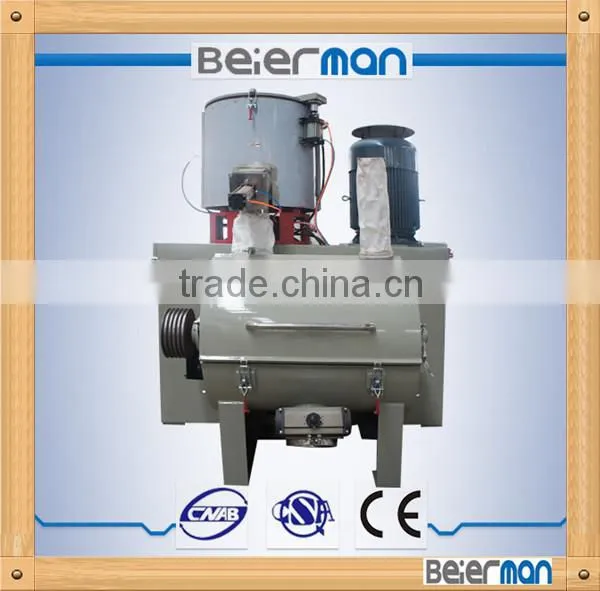 Horizontal Plastic Mixiing Machine photo-3