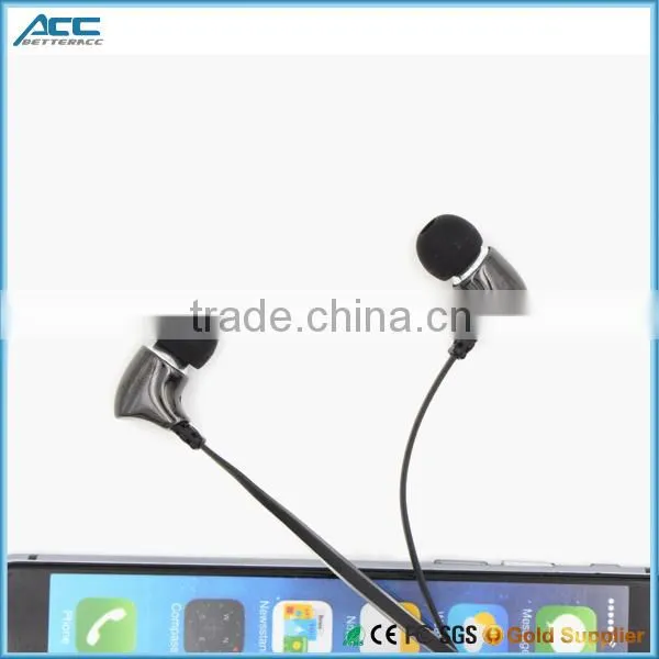 Natural Sound Ceramic In-ear Earphone For High-end Market photo-3