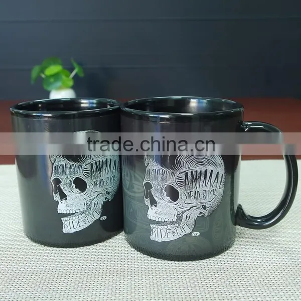 Fashion Designer Excellent Material Reusable Ceramic Bubble Tea Cup photo-4