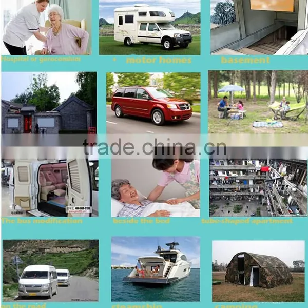 Portable Toilet for Home photo-5