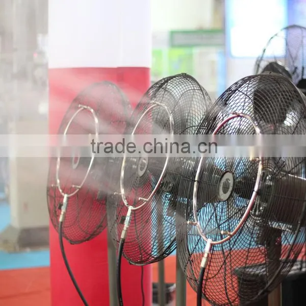 LT0091Hot Sale High Quality Water Mist Fan Ring With SS Material photo-4