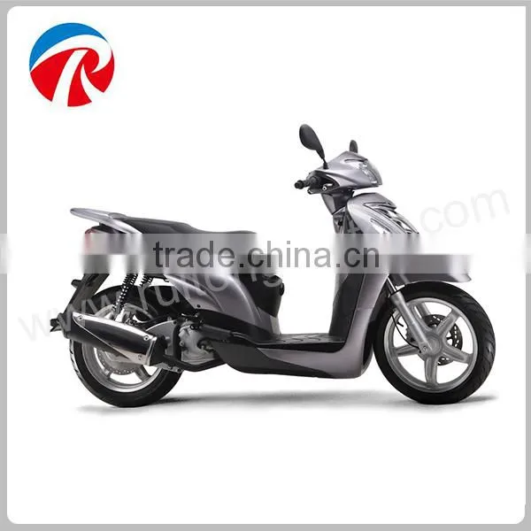 C5 150 Leather Motorcycle Seat, Scooter Seat Cushion photo-4