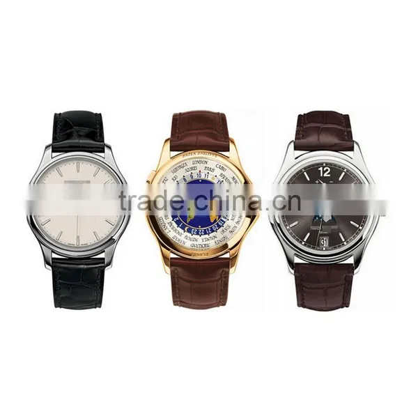 Customized Alligator Leather Watch Band 18*16|19*18|20*18|22*20mm Alligator Leather Watch Strap photo-5