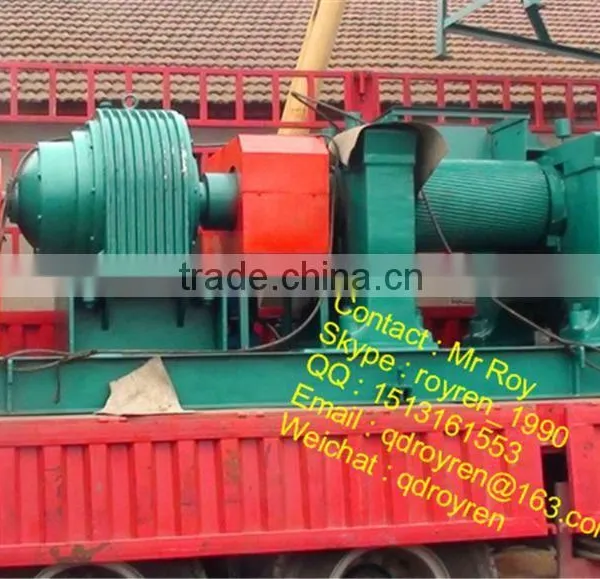 Automatic Waste Tire Recycling Line Automatic Scrap Rubber Crusher photo-2