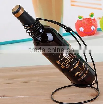 Bar Decor Crafts Wine Cabinet Wine Rack Wooden Antique photo-3