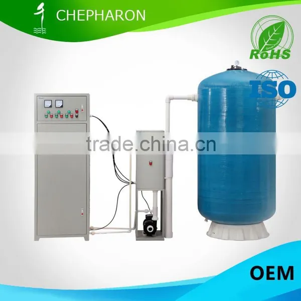 2015 Hot Sell Simple Design High Standard Ozone Generator for Cleaning Vegetables photo-3