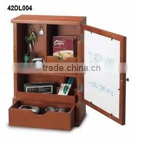 Wooden Message Center