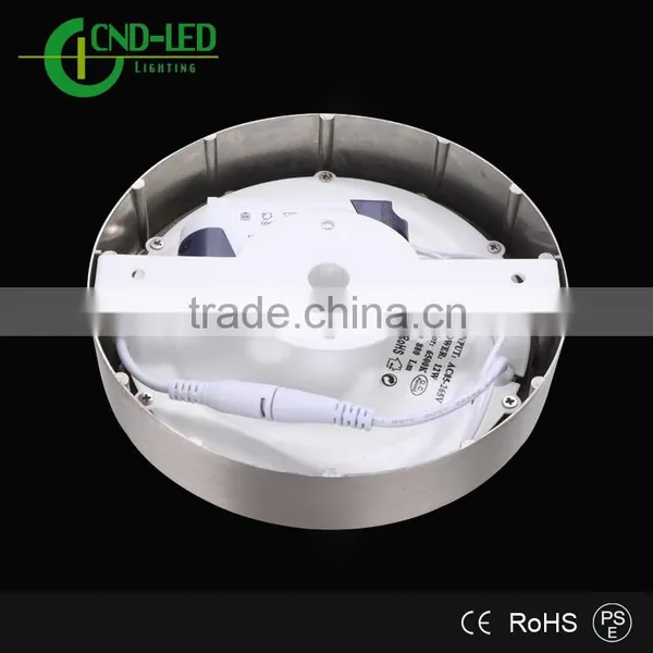 Factory Surface Mounted Screw Fixing Panel Light, 18w Led Panel Indoor, Led Ceiling Lamp photo-4