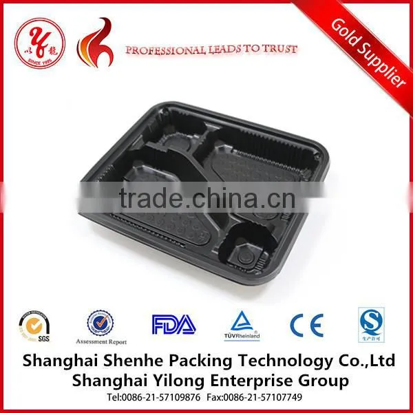 Recyclable Cheap Plastic Fast Food Box photo-5