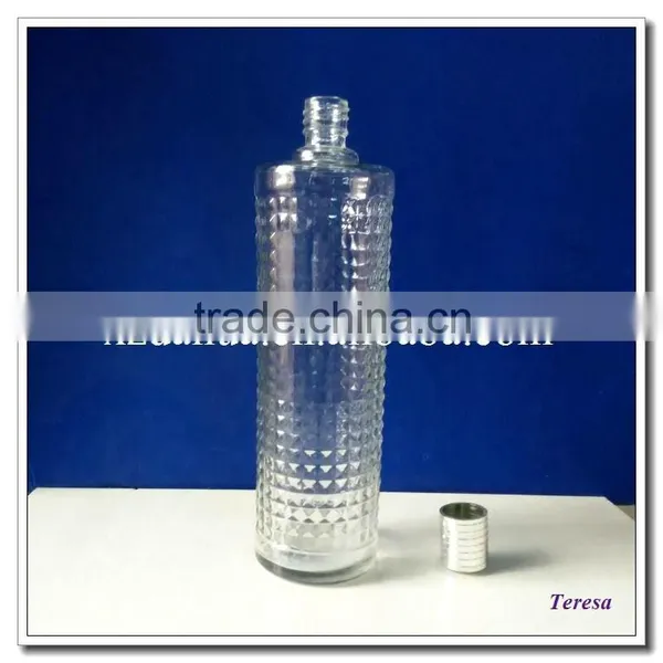 1000ml Glass Cosmetic 1000ml Glass Cosmetic Packaging Perfume Bottle photo-2