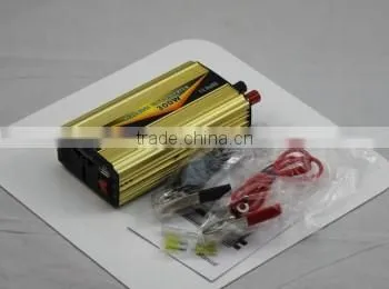Electronic inverter 300W 12VDC 220VAC