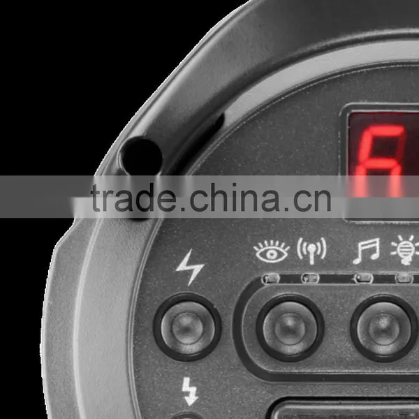Jinbei DPIII Series Professional Digital Studio Flash With LED Display photo-3