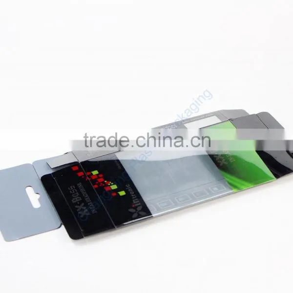 Hot Sale Plastic Earphone Box for Earphone Packaging photo-6