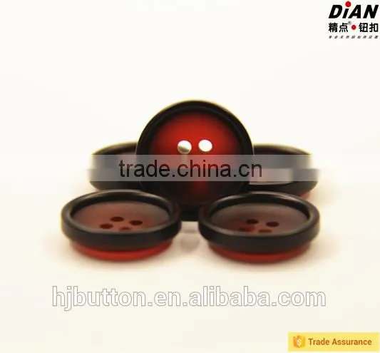 2016 DIAN Resin Buttons Buttons for Sale Sporwear Buttons photo-4