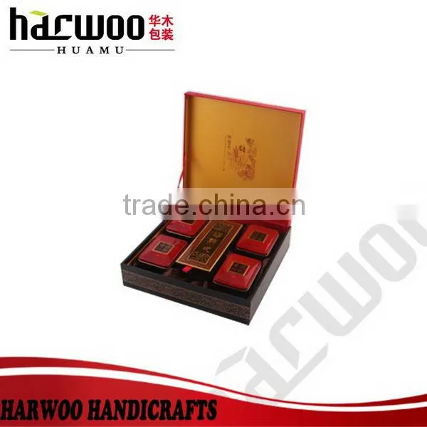 Gift Boxes With Handles, Elegant Hard Paper Gift Box photo-5