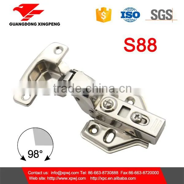 Cabinet Stainless Steel Function Pivot Hinge photo-2