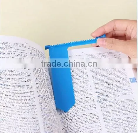 Cute Bookmark Page Holder Funny Gift, Personalized Book Marker For Stationery,Novelty Item Bookmark,BD-019 photo-2