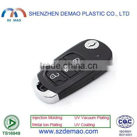 ABS / PA / PC / PP / POM / PBT Plastic Injection Molding photo-5