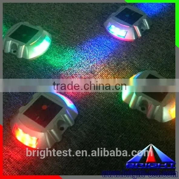 Solar Cat Eye Solar Light,Solar Garden Lights,Aluminum Road Stud Solar Lamp photo-3