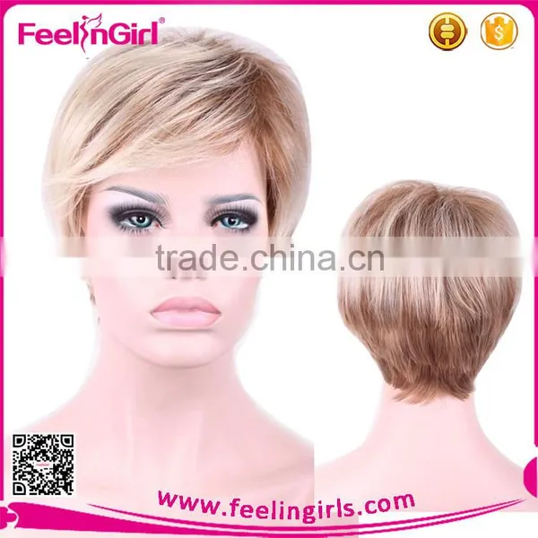 New Arrival Free Human Hair Full Lace Wig Samples Cosplay photo-2